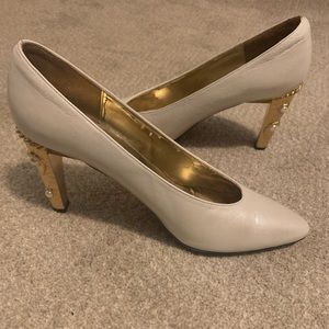 Pearl Timothy Hitsman (Size 9) vintage heels